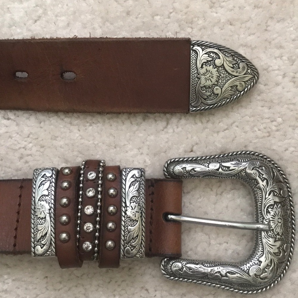 Western belt from Buckle— size small. 26 waist